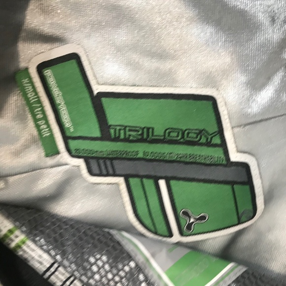 Trilogy Women's Gray Green Plaid Snow Pants / Insulated Ski/Snowboard Pants XXS - Picture 16 of 16